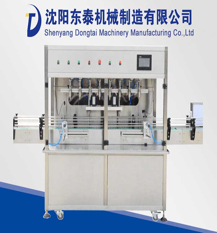 沈陽(yáng)東泰核桃油灌裝機(jī)看了這六項(xiàng)，非他莫屬！