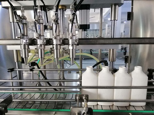 食用油灌裝機(jī)屢次調(diào)試不見(jiàn)好轉(zhuǎn)？那是因?yàn)槟銢](méi)有盤對(duì)他